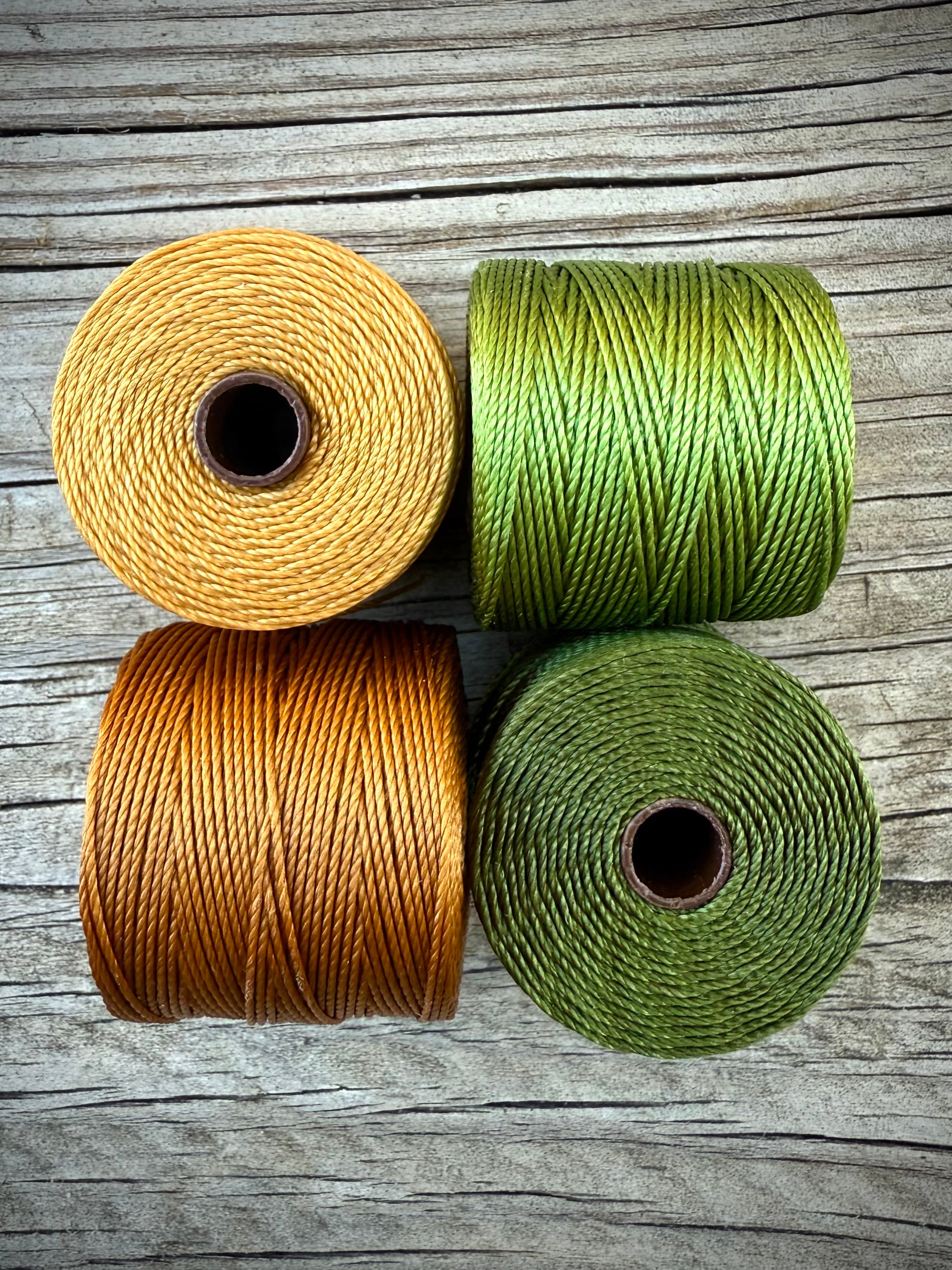 Stringing Material – Beads Make Me Happy