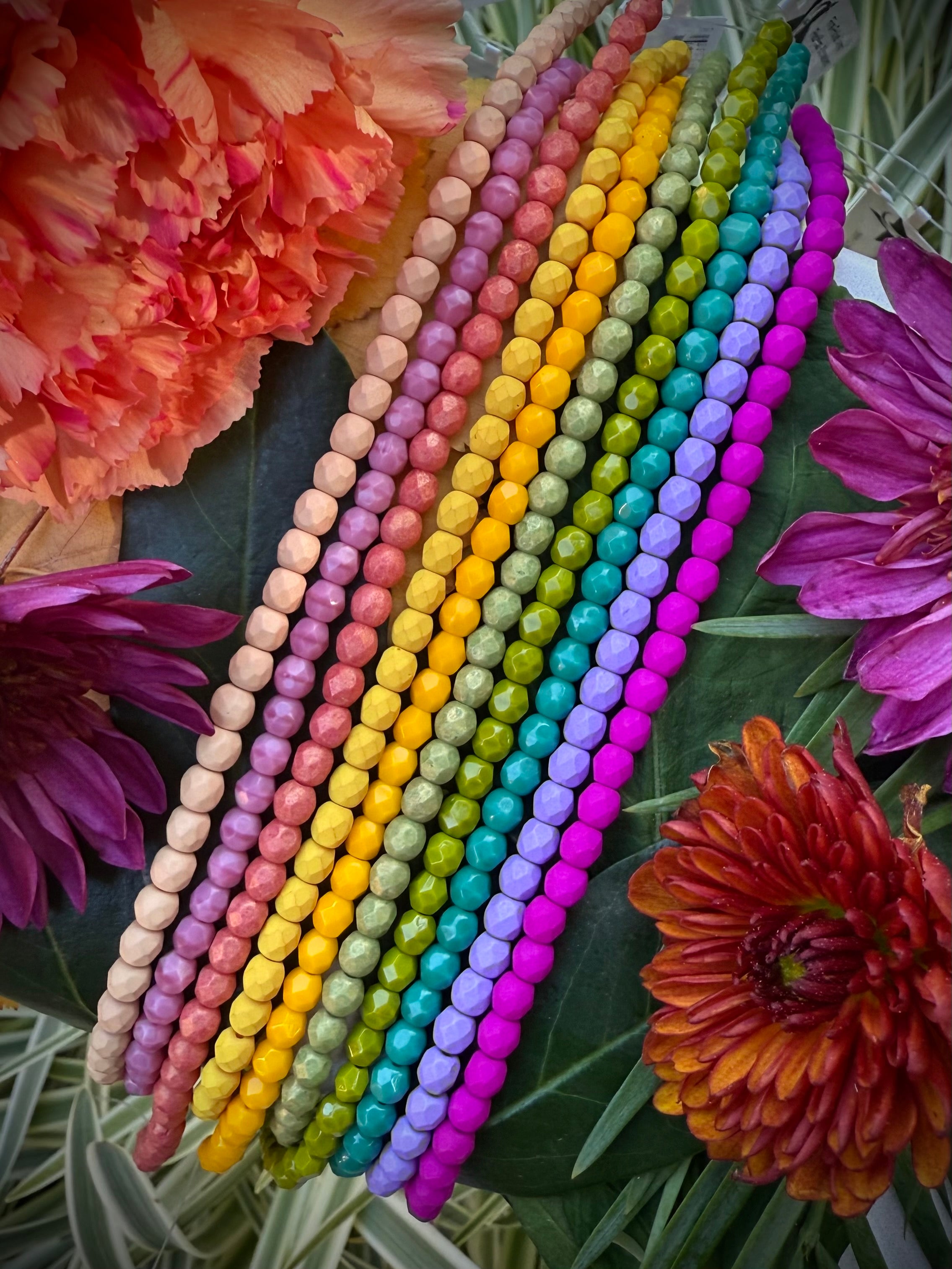 Czech Bead Combos – Beads Make Me Happy