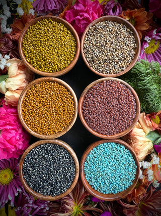 Size 11/0 Miyuki Round Combos