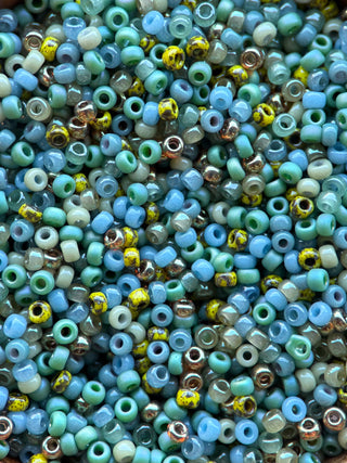 Size 11/0 Miyuki Round Mixes