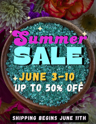 50% OFF SUMMER SALE