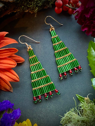 DIY KIT: Classic Christmas Tree - Gold