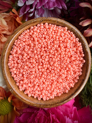 Size 11/0 Miyuki Round Combo- Tropical Sunrise