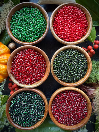 Size 8/0 Combo- Nutcracker