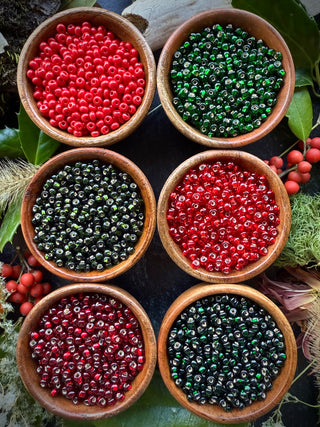 Size 6/0 Combo- Ornaments