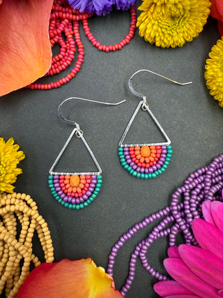 Rainbow Triangles