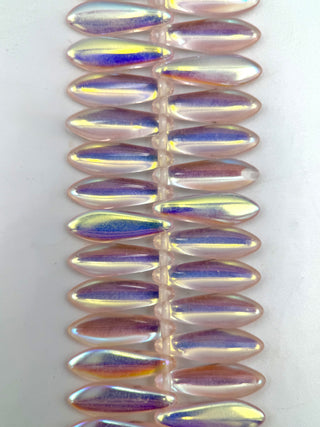 5x16mm Dagger- Medium Rose AB