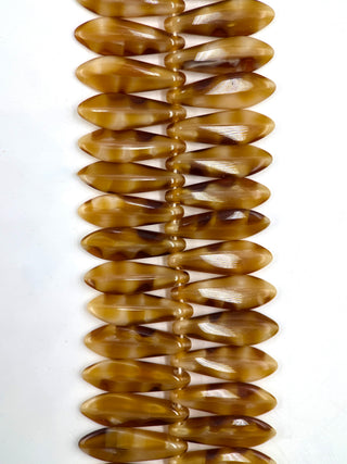 5x16mm Dagger- Tawny Brown
