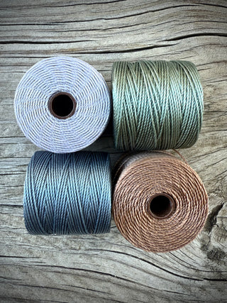 .5mm S-Lon Cord 4 Pack: Lavender Tea