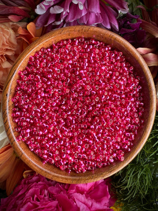 Size 11/0 Miyuki Round Combo- Tropical Sunrise