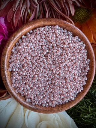 Size 11/0 Miyuki Round Combo-  Sage Thistle