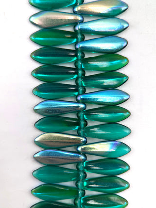 5x16mm Dagger- Emerald AB