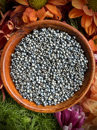 Size 11/0 Miyuki Round Combo- Patina