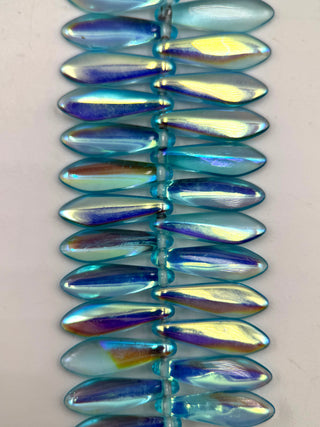 5x16mm Dagger- Aqua AB