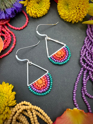 Rainbow Triangles