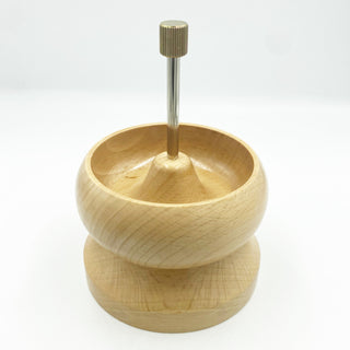 Wooden Bead Spinner