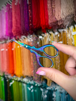 Rainbow Scissors
