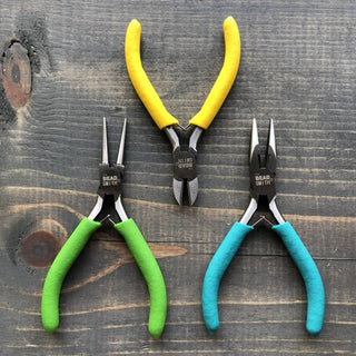 3 Piece Plier Set