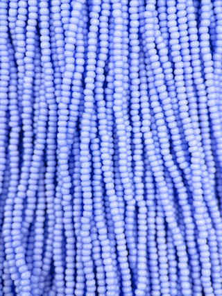 Size 11/0 Czech Glass- #1246 Lupin (tint)